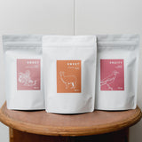 SINGLE ORIGIN TASTING SET