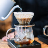 店舗アイスドリップセミナー (V60編) 器具/豆/雑貨10%OFF特典付き【三鷹店開催】