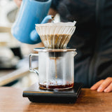 ドリップセミナー HARIO V60編