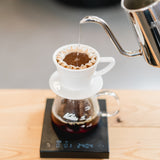 ロゴ入り カリタウェーブドリッパー HA155