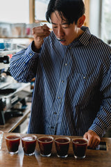 ONLINE CUPPING 【2026年10月3日(土)開催予定】