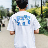 LIGHT UP COFFEE オリジナルTシャツ