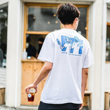 LIGHT UP COFFEE オリジナルTシャツ
