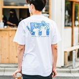 LIGHT UP COFFEE オリジナルTシャツ