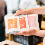 SINGLE ORIGIN TASTING SET